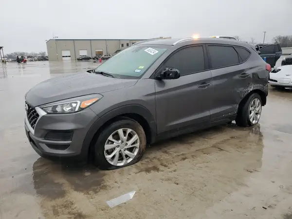 KM8J33A43LU105803 2020 HYUNDAI TUCSON - Image 1
