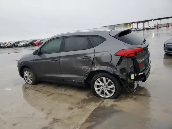 KM8J33A43LU105803 2020 HYUNDAI TUCSON - Image 2