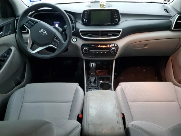 KM8J33A43LU105803 2020 HYUNDAI TUCSON - Image 8