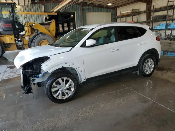 KM8J33A43LU107616 2020 HYUNDAI TUCSON - Image 1