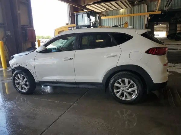 KM8J33A43LU107616 2020 HYUNDAI TUCSON - Image 2