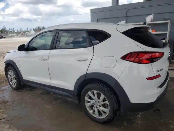 KM8J33A43LU113464 2020 HYUNDAI TUCSON - Image 2