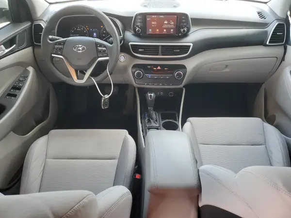 KM8J33A43LU113464 2020 HYUNDAI TUCSON - Image 8