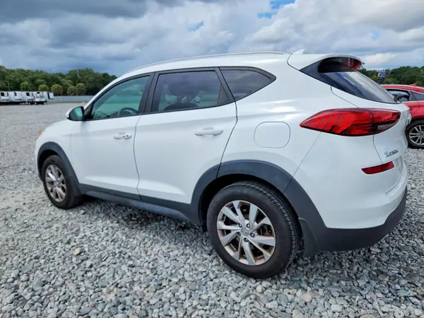 KM8J33A43LU113514 2020 HYUNDAI TUCSON - Image 2