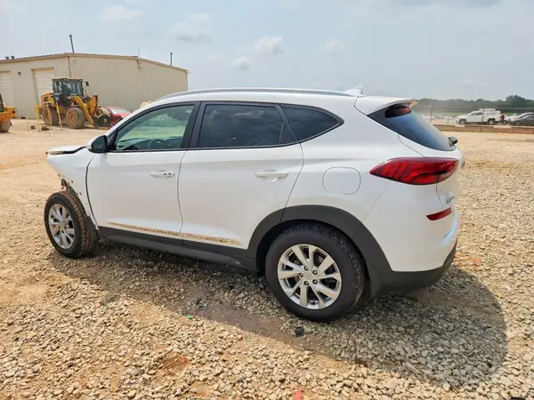 KM8J33A43LU125792 2020 HYUNDAI TUCSON - Image 2