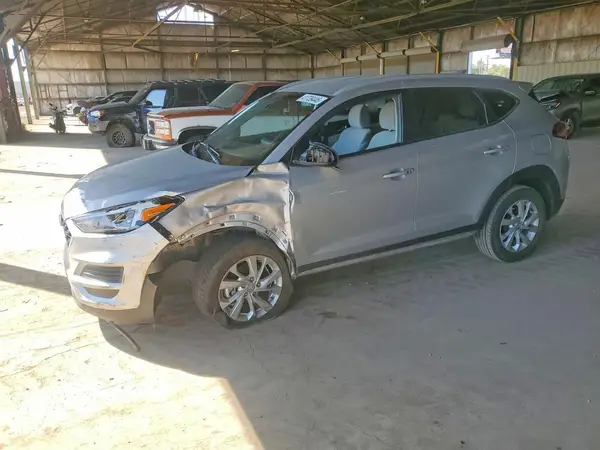 KM8J33A43LU130443 2020 HYUNDAI TUCSON - Image 1