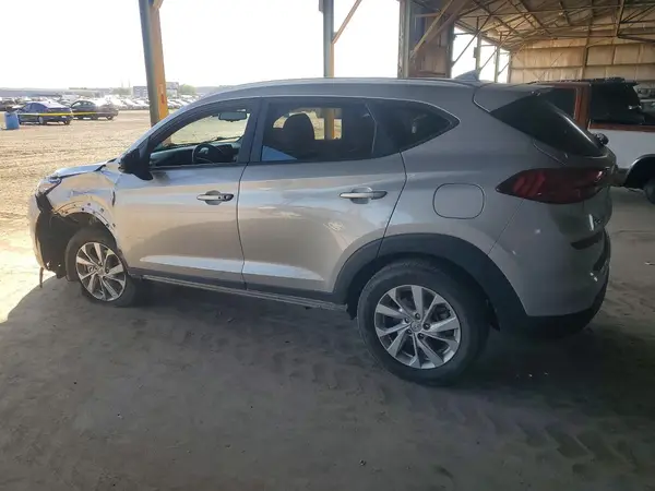 KM8J33A43LU130443 2020 HYUNDAI TUCSON - Image 2