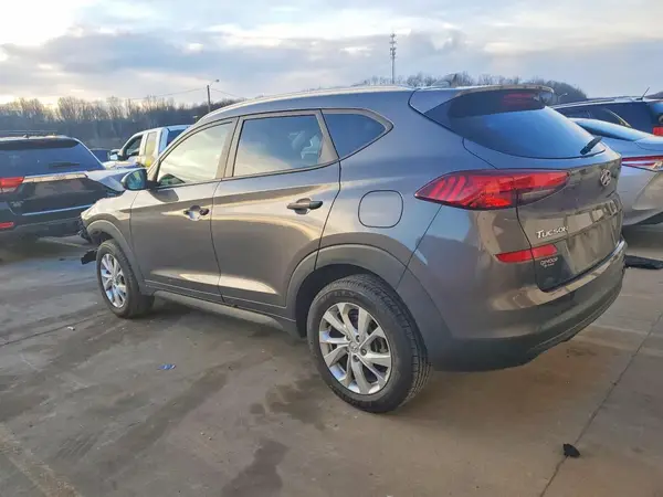 KM8J33A43LU134556 2020 HYUNDAI TUCSON - Image 2