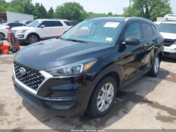 KM8J33A43LU134587 2020 HYUNDAI TUCSON - Image 2