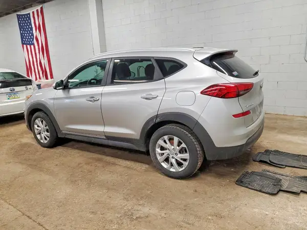KM8J33A43LU134623 2020 HYUNDAI TUCSON - Image 2