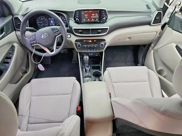 KM8J33A43LU137117 2020 HYUNDAI TUCSON - Image 8