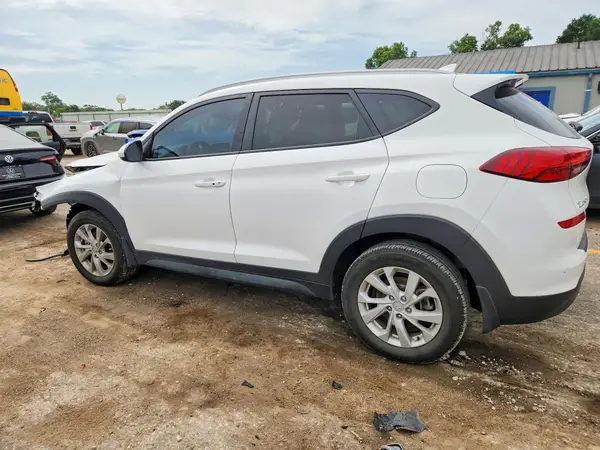 KM8J33A43LU141524 2020 HYUNDAI TUCSON - Image 2