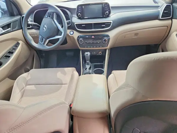 KM8J33A43LU141524 2020 HYUNDAI TUCSON - Image 8