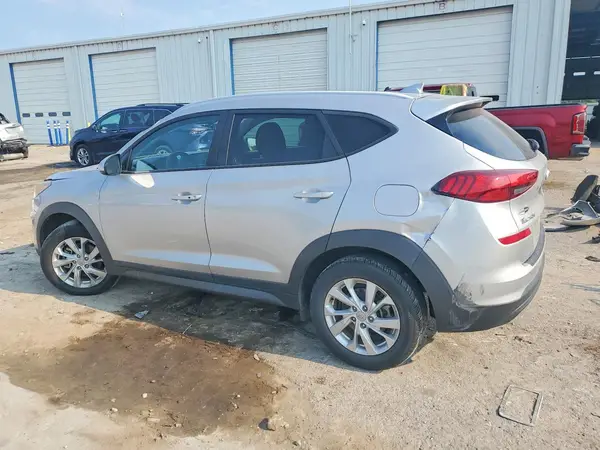 KM8J33A43LU150353 2020 HYUNDAI TUCSON - Image 2