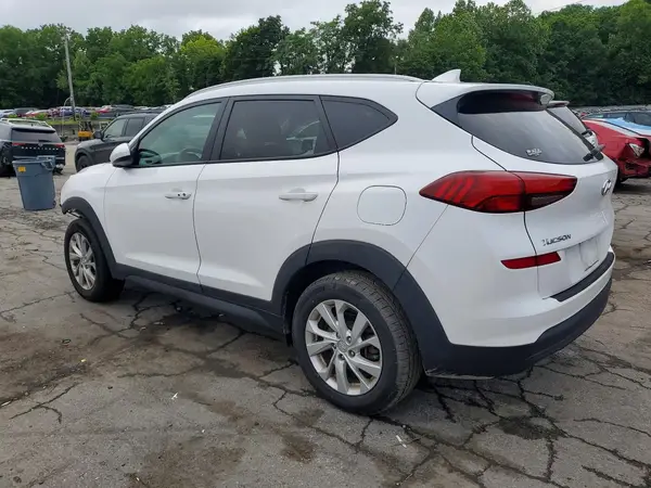 KM8J33A43LU160140 2020 HYUNDAI TUCSON - Image 2