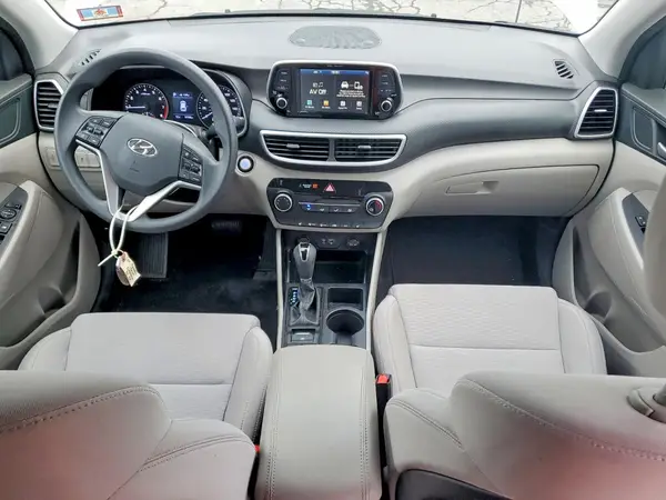 KM8J33A43LU160140 2020 HYUNDAI TUCSON - Image 8