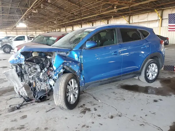 KM8J33A43LU163443 2020 HYUNDAI TUCSON - Image 1
