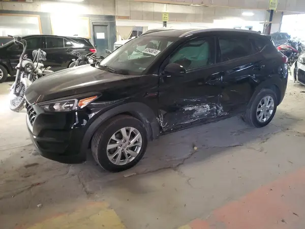 KM8J33A43LU165242 2020 HYUNDAI TUCSON - Image 1
