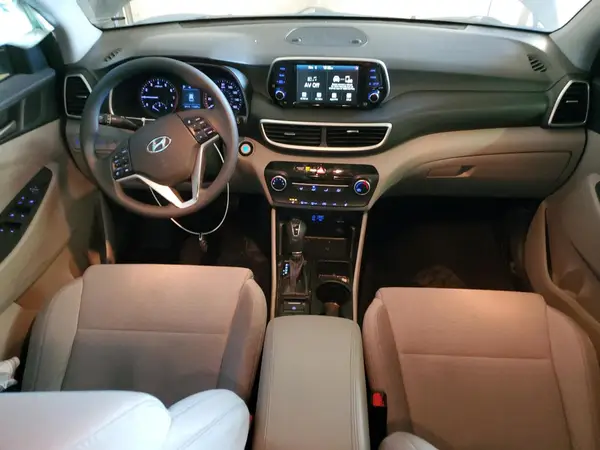 KM8J33A43LU165242 2020 HYUNDAI TUCSON - Image 8