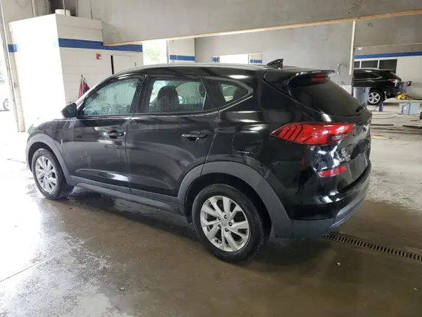 KM8J33A43LU167122 2020 HYUNDAI TUCSON - Image 2