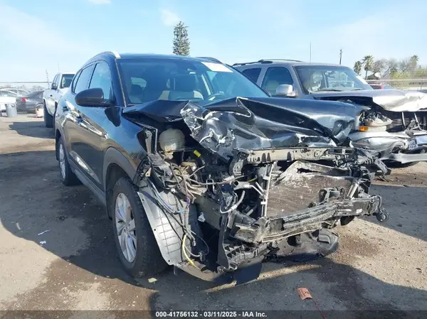 KM8J33A43LU168609 2020 HYUNDAI TUCSON - Image 1