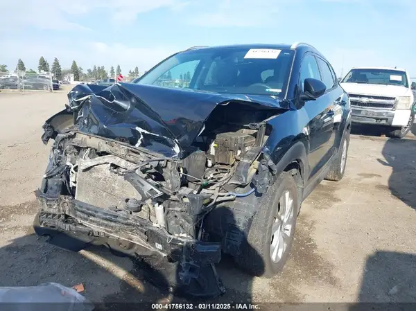 KM8J33A43LU168609 2020 HYUNDAI TUCSON - Image 2