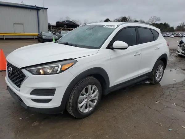 KM8J33A43LU172711 2020 HYUNDAI TUCSON - Image 1