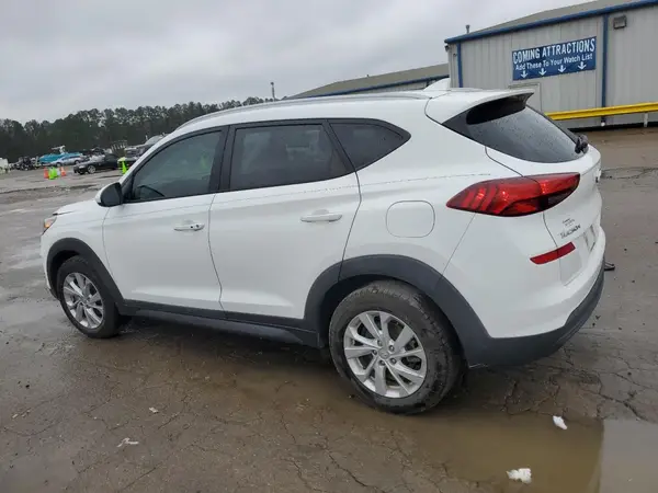 KM8J33A43LU172711 2020 HYUNDAI TUCSON - Image 2