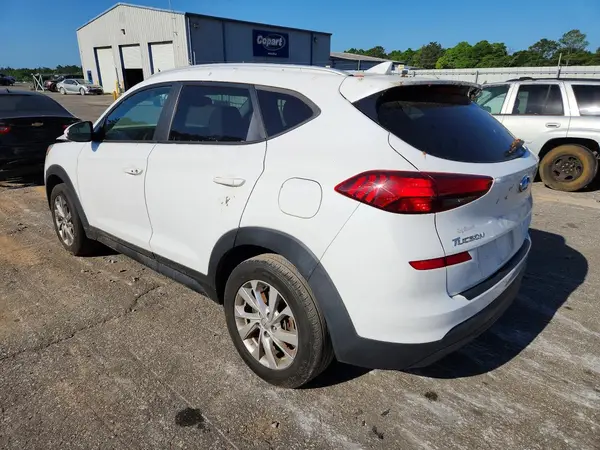 KM8J33A43LU214889 2020 HYUNDAI TUCSON - Image 2