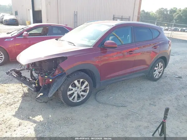 KM8J33A43LU228100 2020 HYUNDAI TUCSON - Image 2