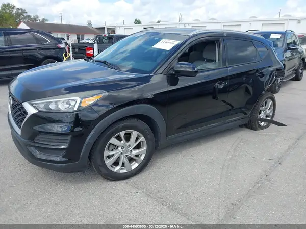 KM8J33A43LU234947 2020 HYUNDAI TUCSON - Image 2