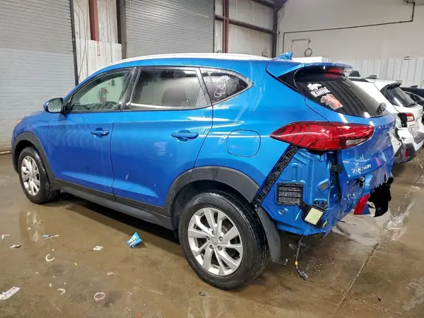 KM8J33A43LU248752 2020 HYUNDAI TUCSON - Image 2