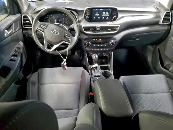 KM8J33A43LU248752 2020 HYUNDAI TUCSON - Image 8