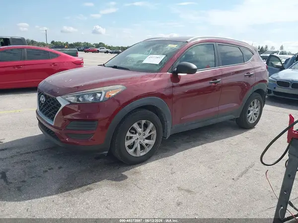 KM8J33A43LU251215 2020 HYUNDAI TUCSON - Image 2