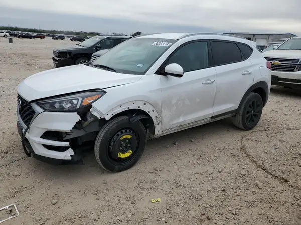 KM8J33A43LU262067 2020 HYUNDAI TUCSON - Image 1