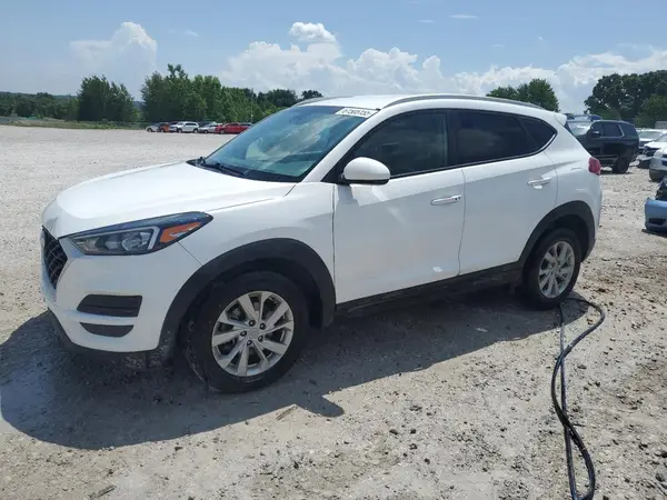 KM8J33A43MU287374 2021 HYUNDAI TUCSON - Image 1