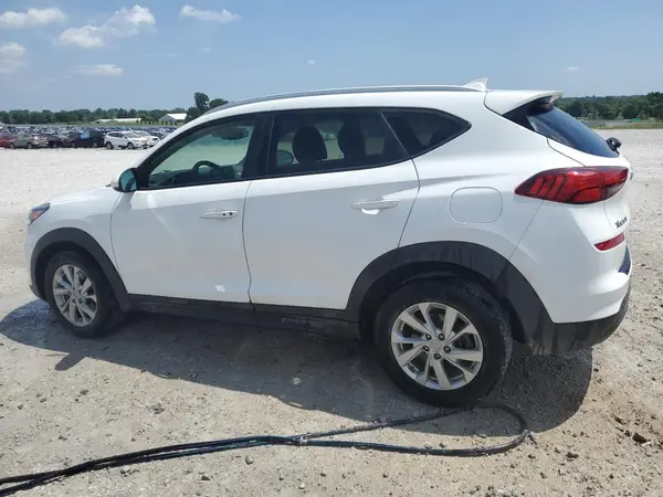 KM8J33A43MU287374 2021 HYUNDAI TUCSON - Image 2