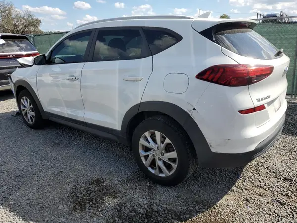 KM8J33A43MU288864 2021 HYUNDAI TUCSON - Image 1