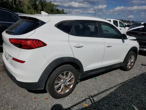 KM8J33A43MU288864 2021 HYUNDAI TUCSON - Image 2