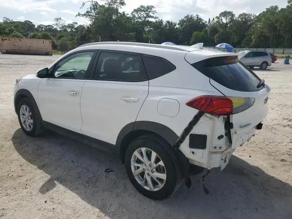 KM8J33A43MU290596 2021 HYUNDAI TUCSON - Image 2