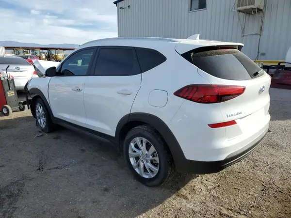 KM8J33A43MU293241 2021 HYUNDAI TUCSON - Image 2