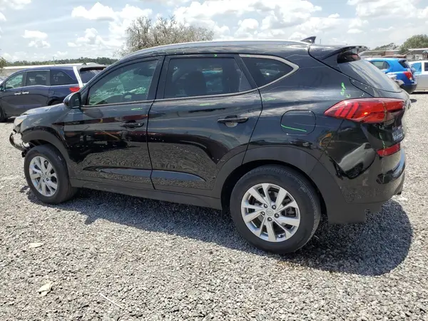 KM8J33A43MU294261 2021 HYUNDAI TUCSON - Image 2