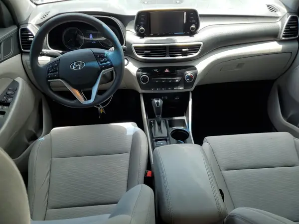 KM8J33A43MU294261 2021 HYUNDAI TUCSON - Image 8