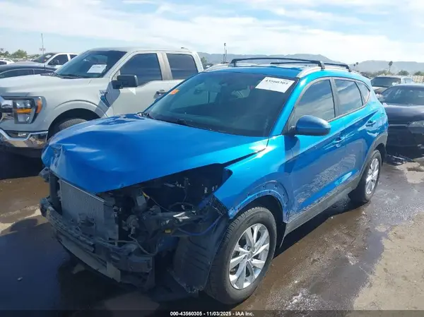 KM8J33A43MU294633 2021 HYUNDAI TUCSON - Image 2