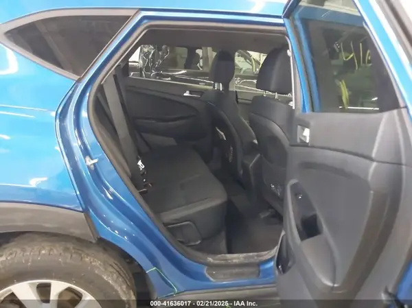 KM8J33A43MU301869 2021 HYUNDAI TUCSON - Image 8