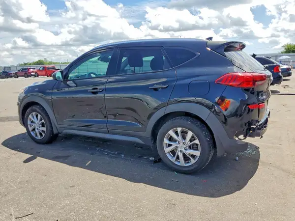 KM8J33A43MU302570 2021 HYUNDAI TUCSON - Image 2