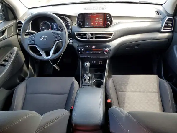 KM8J33A43MU302570 2021 HYUNDAI TUCSON - Image 8