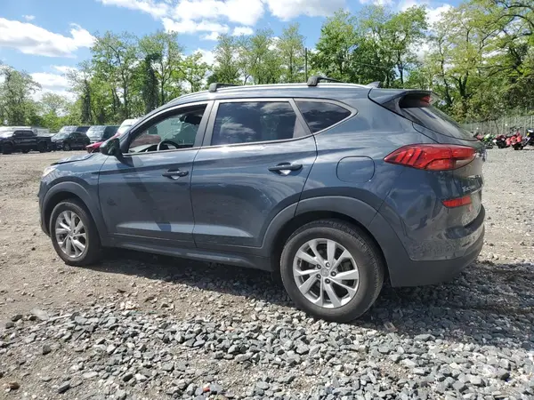 KM8J33A43MU306666 2021 HYUNDAI TUCSON - Image 2
