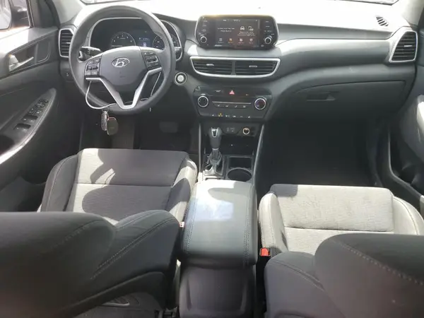 KM8J33A43MU306666 2021 HYUNDAI TUCSON - Image 8