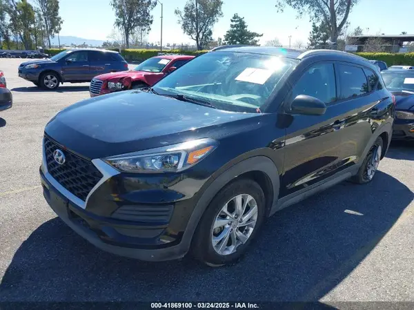 KM8J33A43MU306697 2021 HYUNDAI TUCSON - Image 2